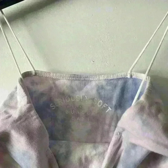 Tye Dye Aeropostale Tank Top - Picture 2 of 2